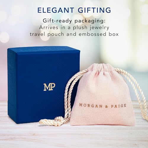 18K Gold Plated .925 Sterling Fleur-de-Lis Diamond Necklace