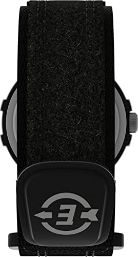 Men's Timex Expedition Camper Black Wrap Watch