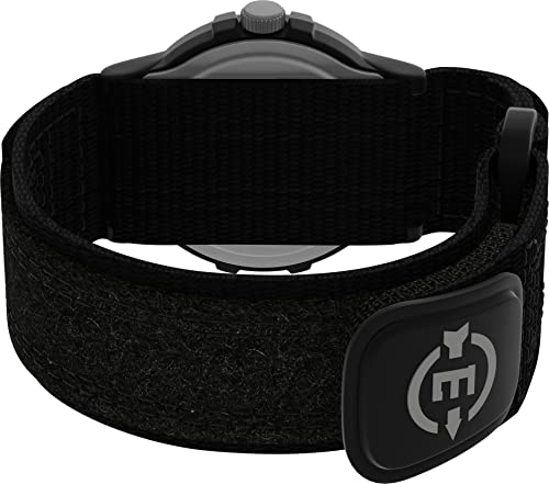 Men's Timex Expedition Camper Black Wrap Watch