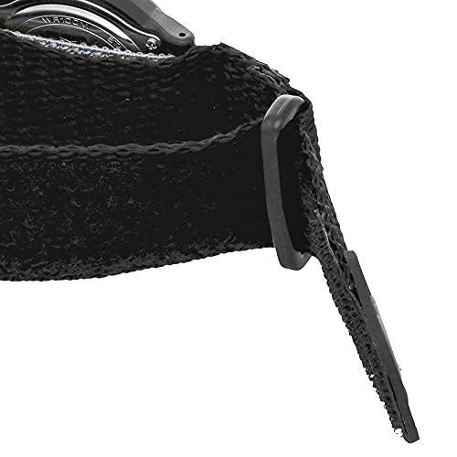 Men's Timex Expedition Camper Black Wrap Watch