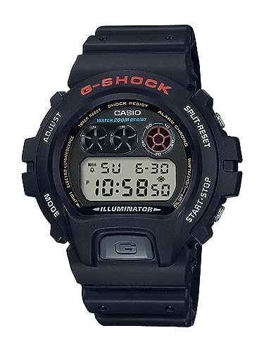 Casio Men's G-Shock Black Resin Sport Watch