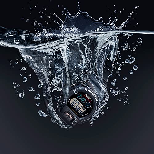 Men's Casio G-Shock GW6900-1 Tough Solar Sport Watch