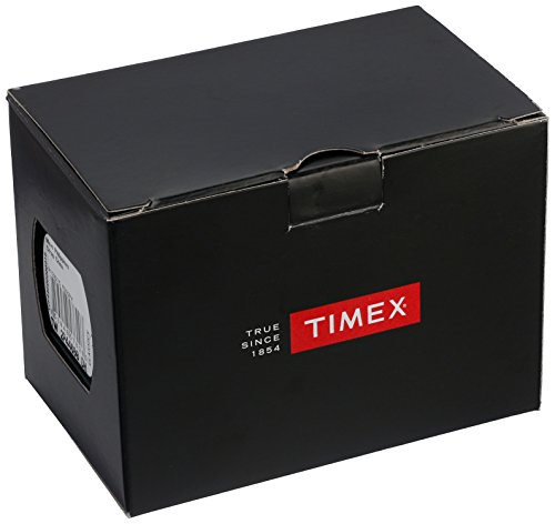 Timex Men's Ironman Classic 100 Black/Yellow Watch