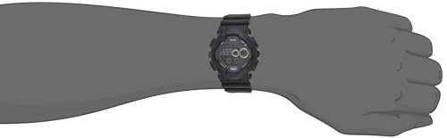 Casio Men's G-Shock X-Large Black Digital Sport Watch