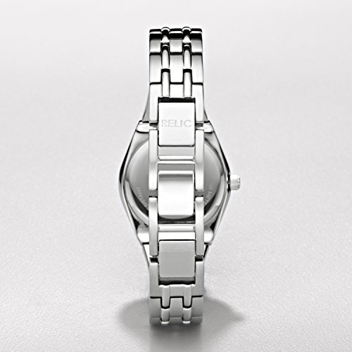Women's Relic by Fossil Dress Watch, Silver