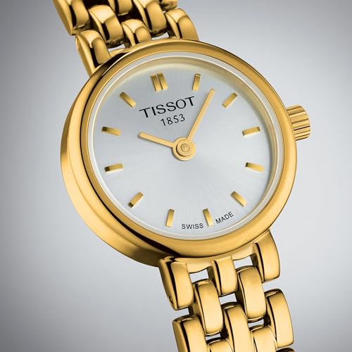 Tissot Women's Yellow Gold Dress Watch