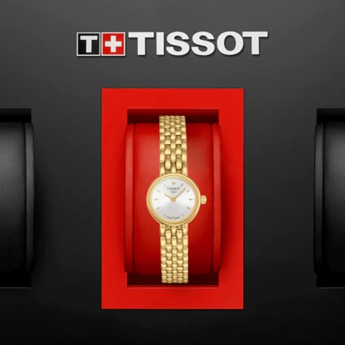 Tissot Women's Yellow Gold Dress Watch