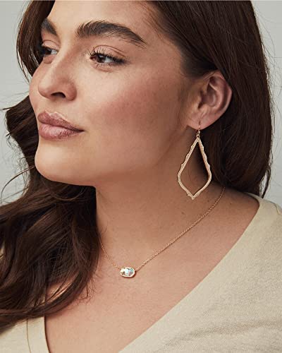 Kendra Scott Sophee Gold-Plated Drop Earrings for Women