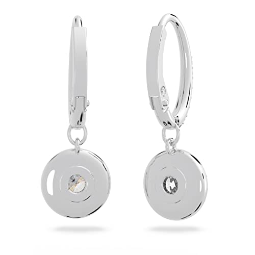 Swarovski Una Angelic Crystal Drop Earrings