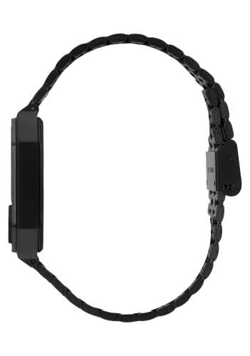 NIXON Re-Run A158 - All Black Digital Watch