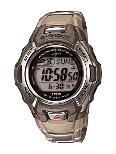 Casio G-Shock MTGM900DA-8CR Men's Stainless Steel Sport Watch