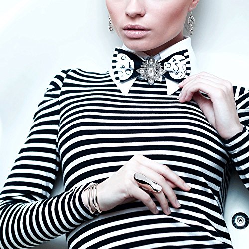 Geometric Statement Full Finger Ring for Women