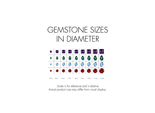 10k White Gold Oval Opal Diamond Ring - Size 7