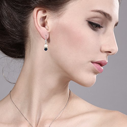 Multi-Color Cultured Freshwater Pearl Jewelry Set 7-8MM