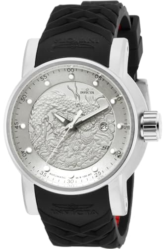 Invicta Men's Black S1 Rally Analog Watch