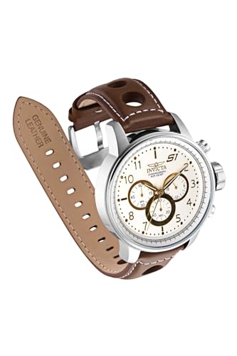 Invicta Men's 16010 S1 Rally Quartz Brown Watch
