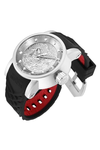 Invicta Men's Black S1 Rally Analog Watch