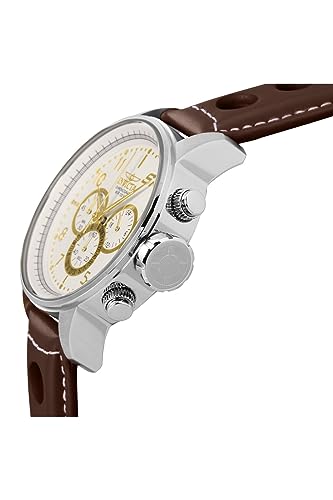 Invicta Men's 16010 S1 Rally Quartz Brown Watch