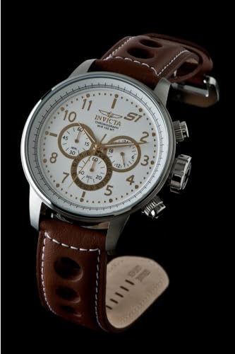 Invicta Men's 16010 S1 Rally Quartz Brown Watch