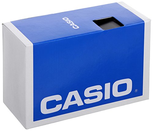 Casio Men's EFA120D-1AV Ana-Digi Edifice Thermometer Bracelet Watch