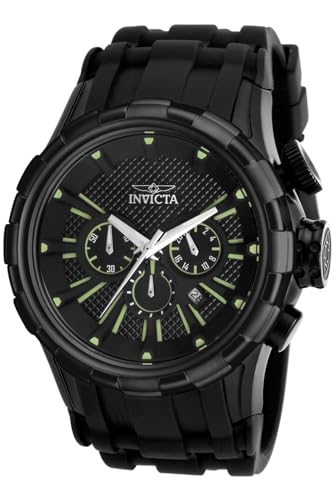 Invicta Men's 16974 I-Force Black Analog Quartz Watch