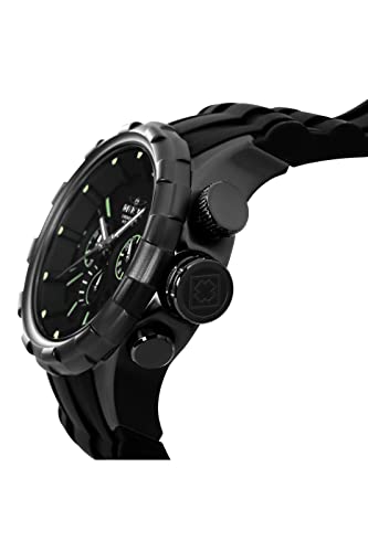 Invicta Men's 16974 I-Force Black Analog Quartz Watch