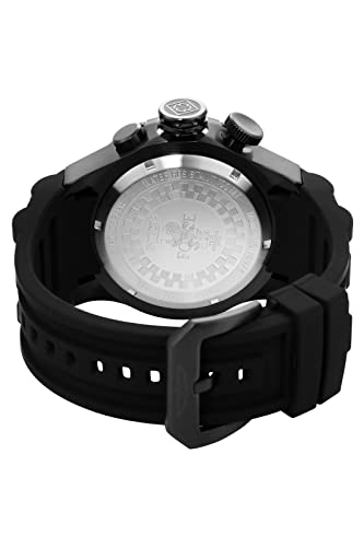 Invicta Men's 16974 I-Force Black Analog Quartz Watch