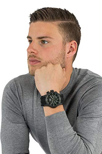 Invicta Men's 16974 I-Force Black Analog Quartz Watch