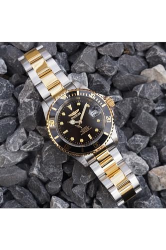 Invicta Men's Pro Diver Two Tone Watch