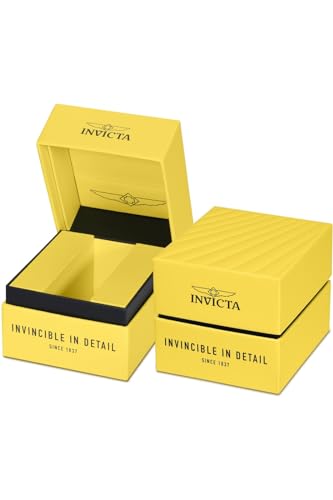 Invicta Men's 16974 I-Force Black Analog Quartz Watch