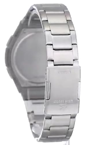 Casio Men's Wave Ceptor Silver Quartz Watch