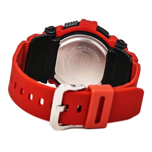 Casio Men's Red G-Shock Sport Watch