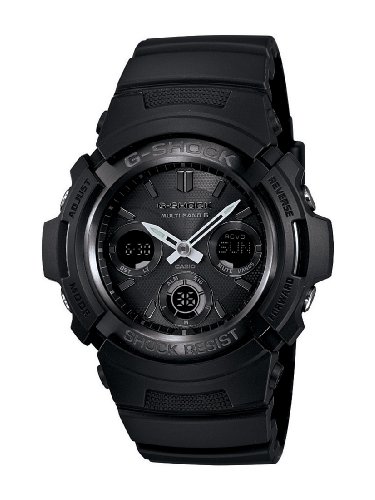 Men's Casio G-Shock Solar Watch AWGM100B-1ACR