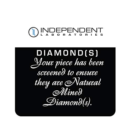 Women's 1/4Ct Round Diamond Stud Earrings in Silver