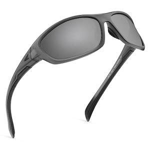 Polarized Sport Sunglasses for Men and Women