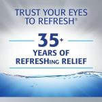 Preservative-free Eye Drops - 30 Single-Use Containers