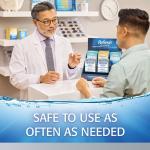 Preservative-free Eye Drops - 30 Single-Use Containers