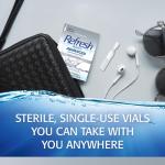 Preservative-free Eye Drops - 30 Single-Use Containers