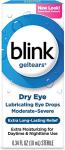 Blink Gel Tears Eye Drops - 2 pack