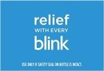 Blink Gel Tears Eye Drops - 2 pack