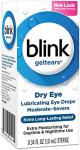 Blink Gel Tears Eye Drops - 2 pack