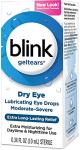 Blink Gel Tears Eye Drops - 2 pack