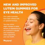 Delicious Eye Gummies for Adults - Vision Support