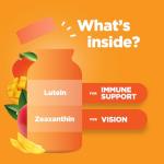 Delicious Eye Gummies for Adults - Vision Support
