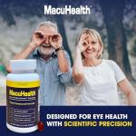 Advanced Eye Health Support Softgels