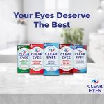 Redness Relief Eye Drops - 3 Pack