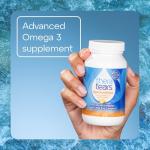 Omega 3 Eye Nutrition Supplement, 180 ct