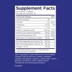 Healthy Eyes Omega 3 Fish Oil Supplement