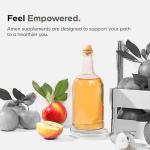 Lutein Zeaxanthin Eye Supplement - Vegan - 90 Capsules