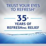 Twin Pack Refresh Optive Eye Drops